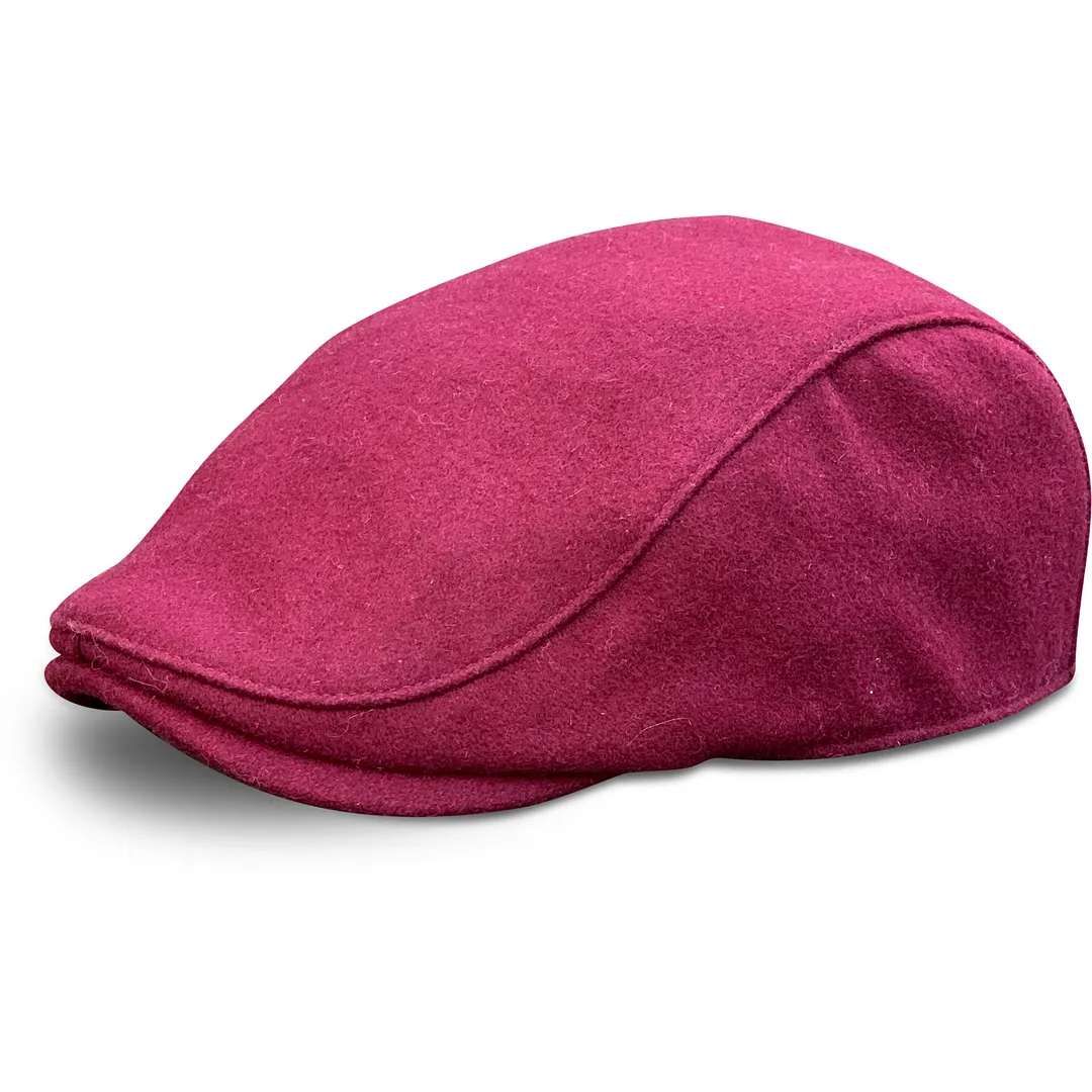 Hatsfashion-The Neighborhood   Cap - Cambridge Crimson