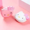 New K688 Hello Kitty flip phone cartoon cute mini phone