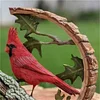 🔥Hot Sale - Cardinal Handmade Wood Carving