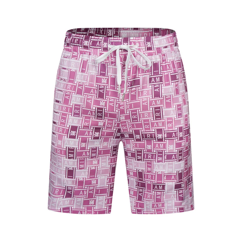 AMIRI 2023SS RHEE STUDIO SILK SHIRT