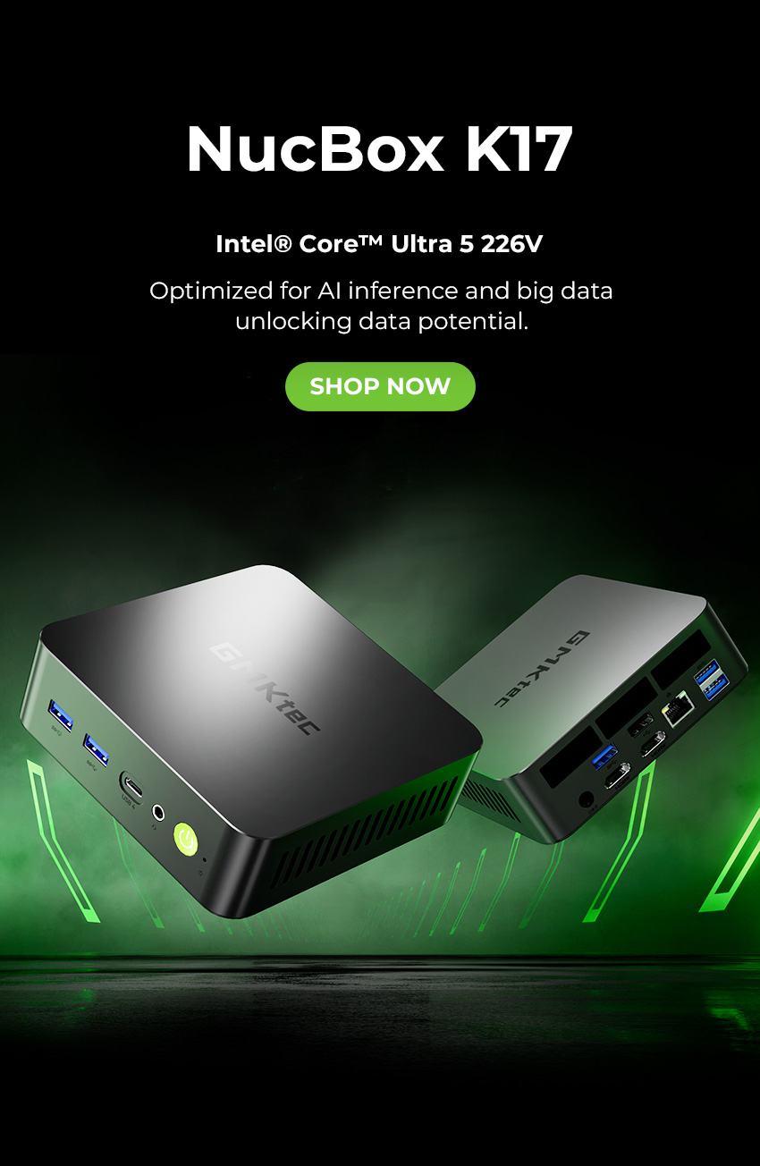GMKtec Mini PC