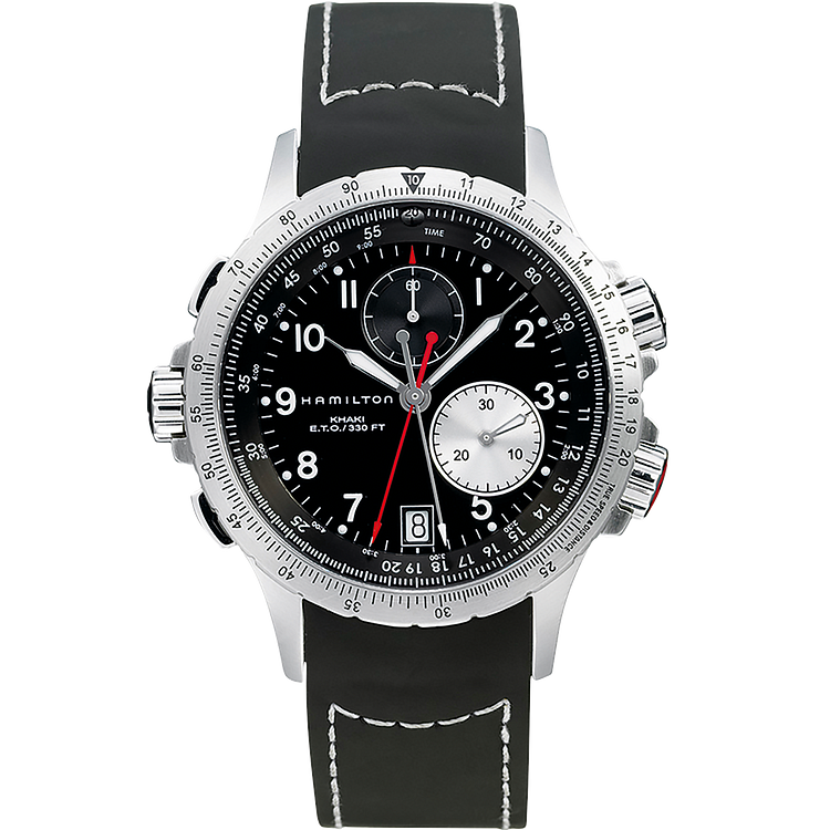KHAKI AVIATION ETO CHRONO QUARTZ Quartz | 42mm | H77612333