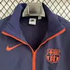 2025/2026 Barcelona Windbreaker Orange Football Shirt 1:1 Thai Quality