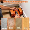 Floor Joint Fixer Tool Heavy Duty Suction Cup Plank Grabber Laminate Flooring Tools for Wood Floors Laminate Vinyl Plank Hardwood