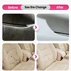100ml Car Interior Cleaner Spray with Towel and Sponge All Purpose Car Interior Detailer Cleaner for Dashboards Seats Leather Plastic