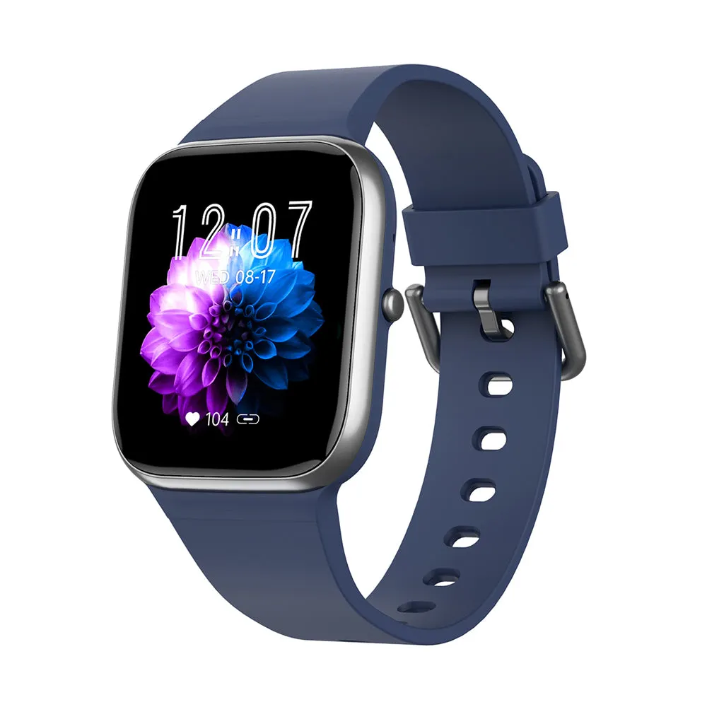 Blood Pressure Blood oxygen Sleep Monitoring Waterproof Smartwatch