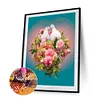 uk.everydayedeals (Limited Stock)Diamond Painting - Full Square - Peace Dove