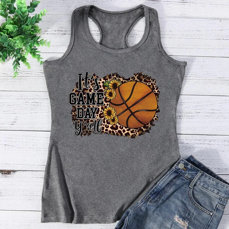 basketball Vest Top