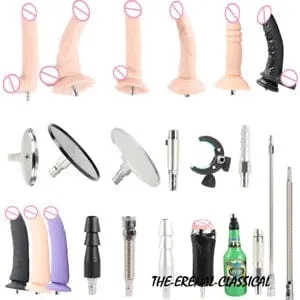 pornhint Pornhint Top Quality Sex Attachments Optional Sex Suction Cup Vac-u-lock Bendable Spring