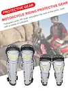 Motocross Knee Pads Off-Road Knee Protector for Cycling Racing (Knee Pad)