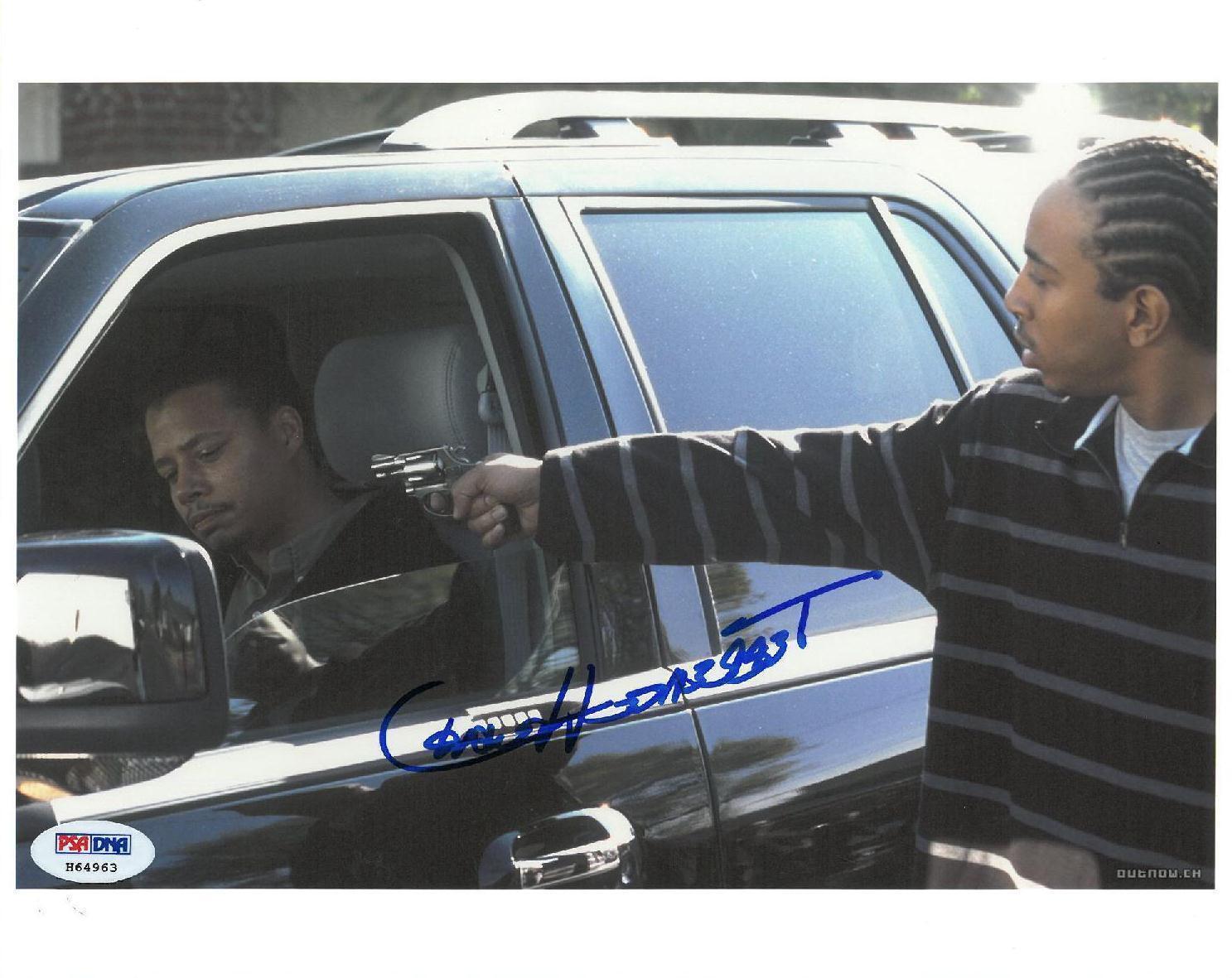 Terrence Howard Signed Authentic Autographed 8x10 Photo Poster painting (PSA/DNA) #H64963