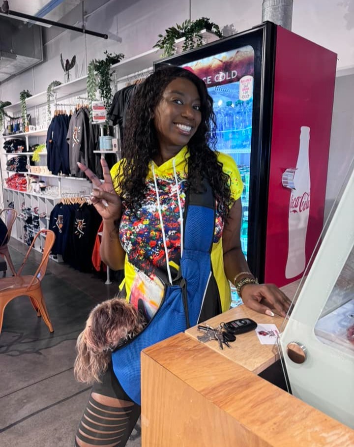 WMNBLCK outfit look 8