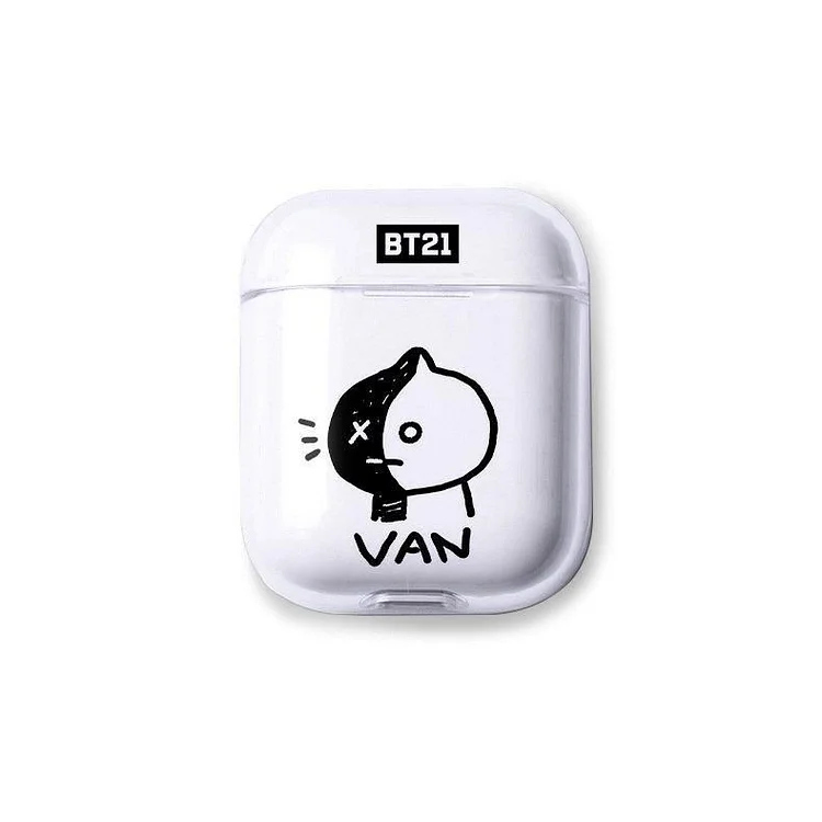 BT21 X AirPods Case