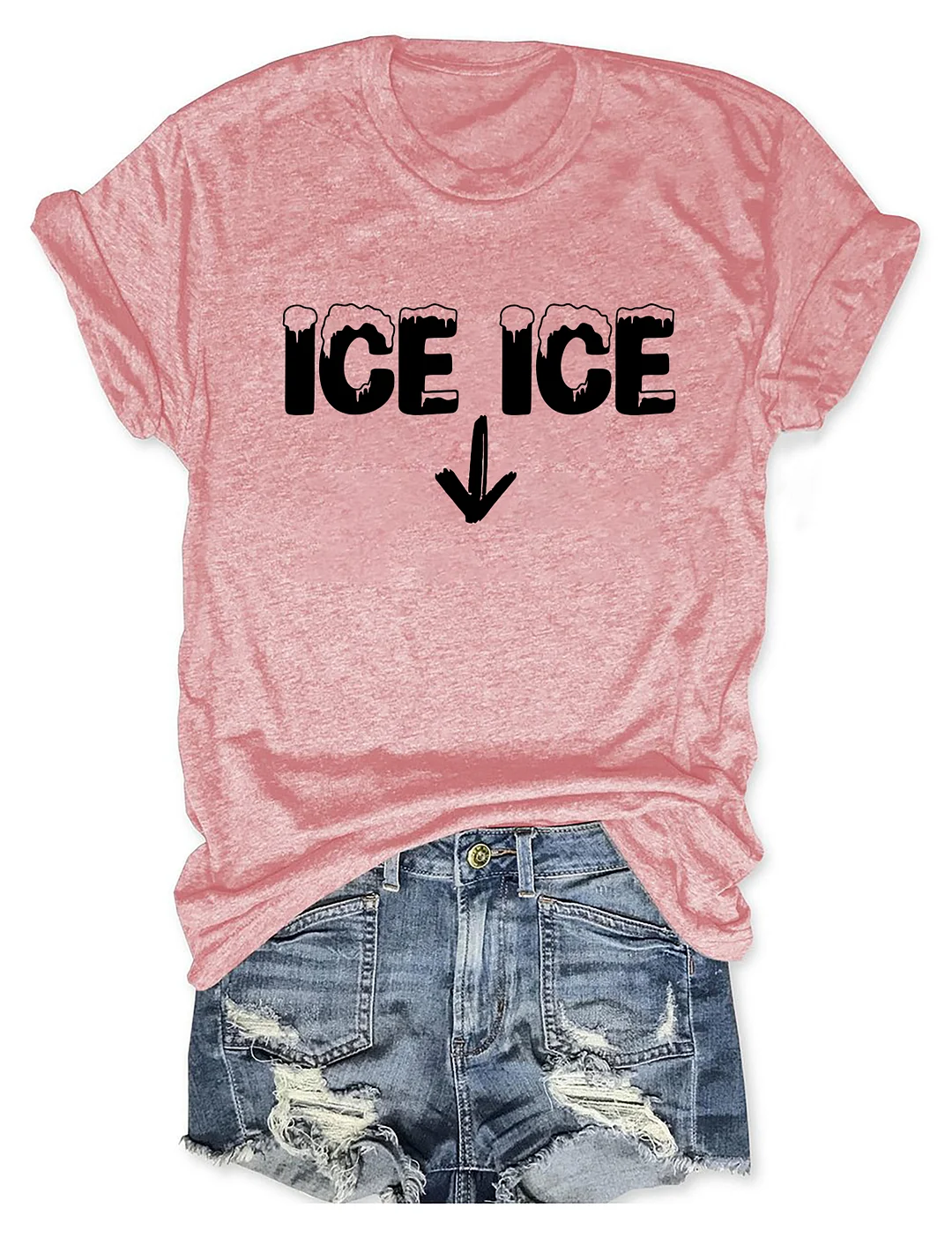 Ice Ice T-Shirt