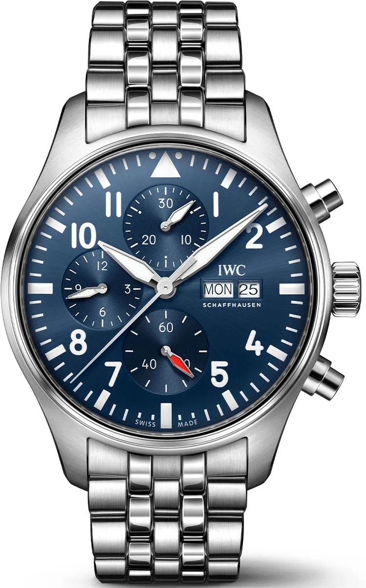 IWC Watch Pilot's Chronograph【Free Shipping】