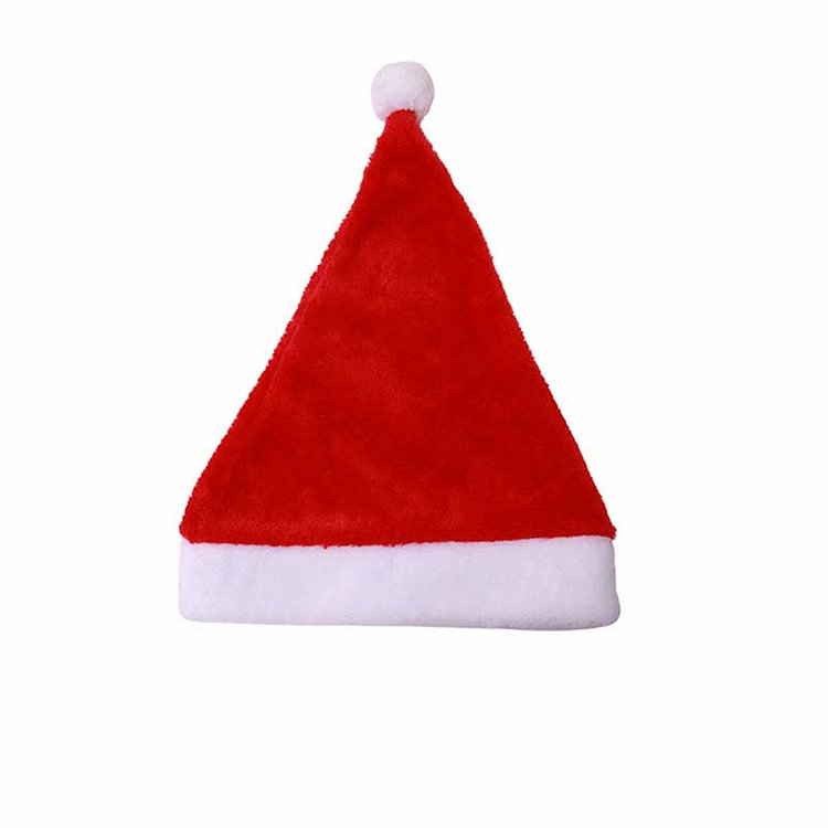Christmas Plush Hat  - Modakawa Modakawa
