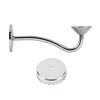 No Drilling Stainless Steel Soap Holder, Wall Mounted Soap Box Drain Rack, Waterproof Moisture-Proof, Magnetic Drainage Rack for Bathroom Kitchen