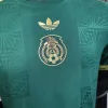2025 Player Version Mexico Green Special Soccer Jersey