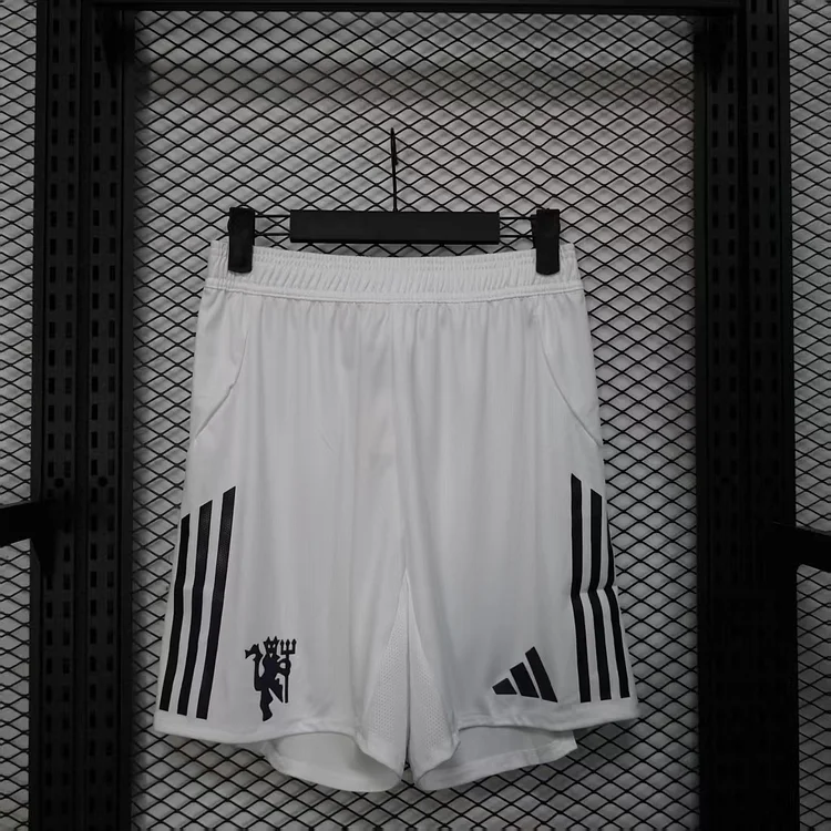 Manchester United 25/26 Away Shorts