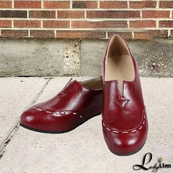Tailored and Elegant winter Shoes