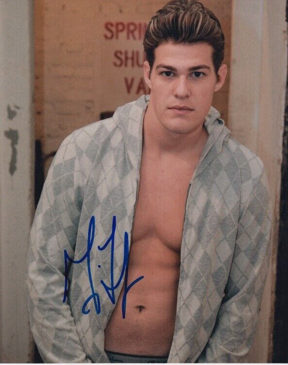 Greg Finley signed authentic 8x10 Photo Poster painting COA