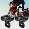 Bicycle Speaker Rack Anti-Slip Bike Handlebar Mounting Bracket for JBL CLIP 5/4