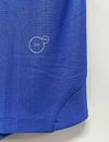 Joyfball 2015/2016 Retro Leicester City Home Football Shirt