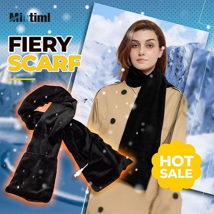 Mintiml Fiery Scarf