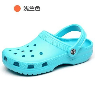 Summer Women's  Casual Garden Clogs Waterproof Shoes Women Classic Nursing Clogs Hospital Women Work Medical Sandals