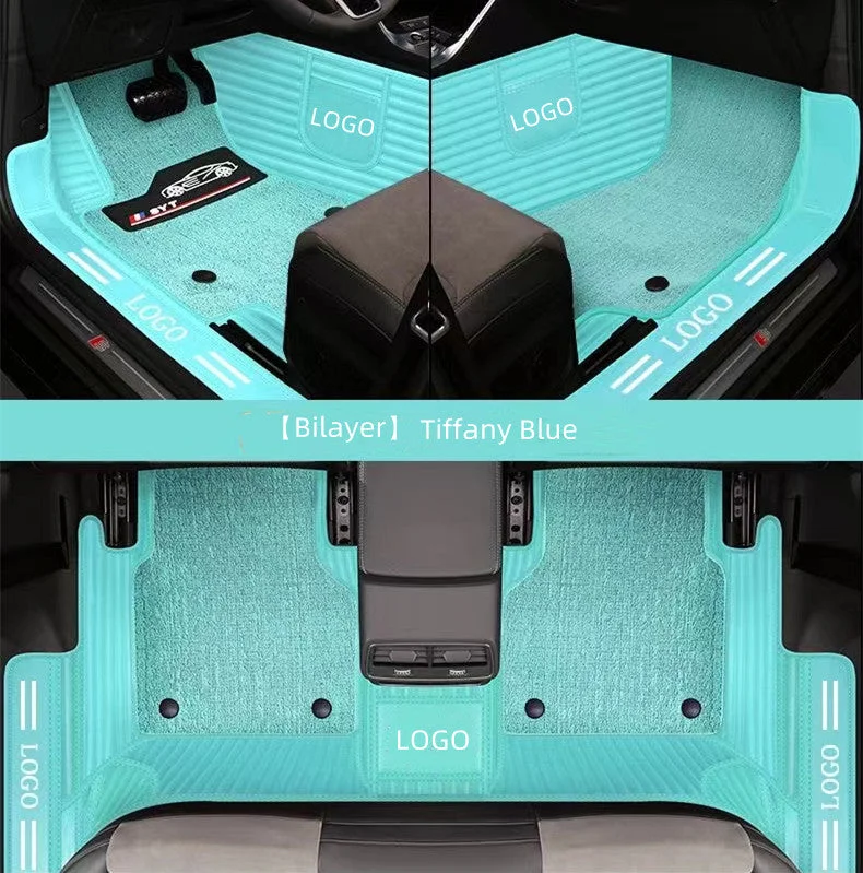 2025 New Car Customized Double-Layer Floor Mats (Double-Layer Upgraded Version)