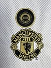 2001-2002 Retro Manchester United Double-sided Centennial Edition Football Shirt 1:1 Thai Quality love fball