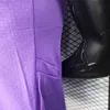 2025/2026 Player Version Dortmund Goalie Purple Football Jersey 1:1 Thai Quality
