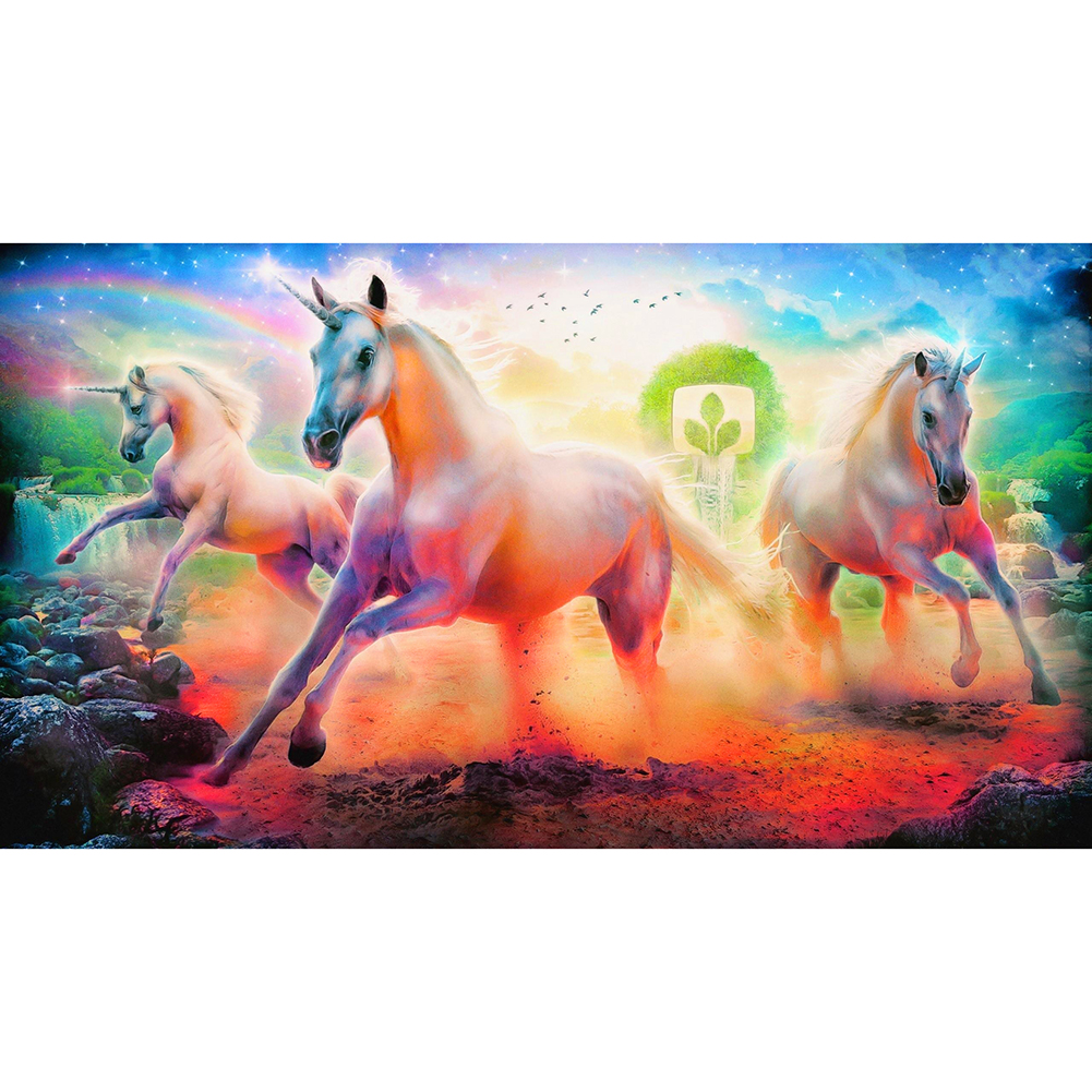 

Sunshine Horse - 1000 Pieces Jigsaw Puzzle, 501 Original