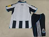 Joyfball 2025/2026 Kids Size  Newcastle United Home Soccer Jersey 1:1 Thai Quality