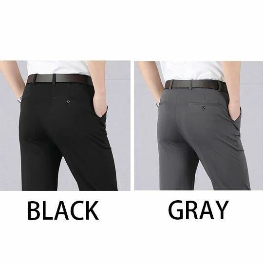 （Buy 2 Free Shipping）High Stretch Men\'s Classic Pants