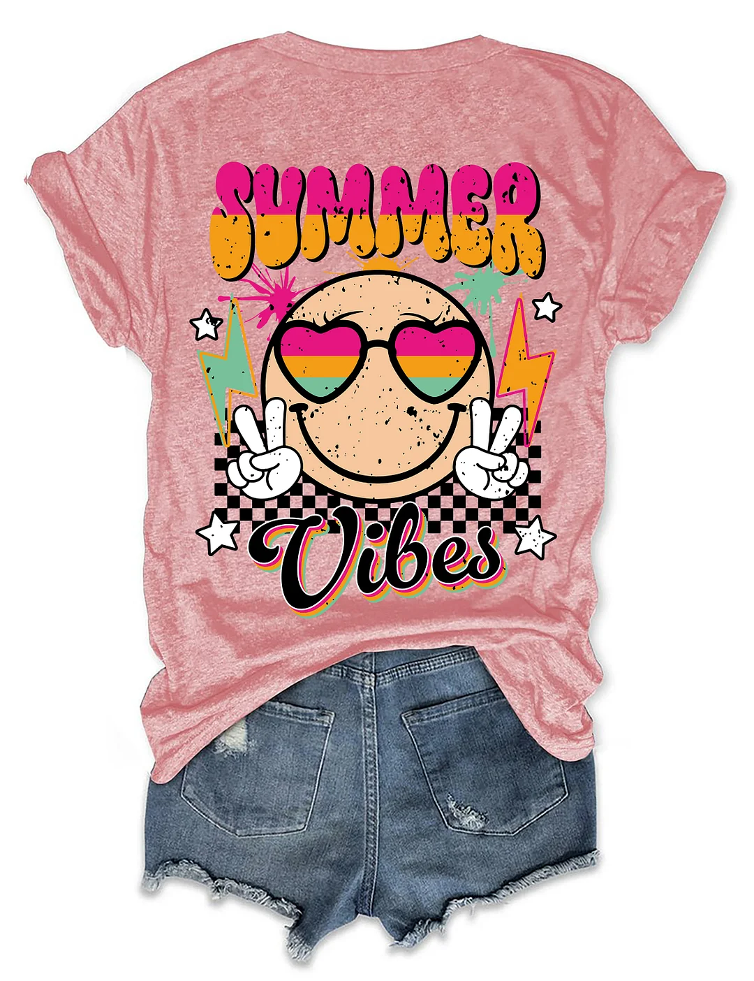 Retro Summer T-shirt