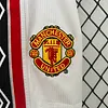 1998/1999 Retro Manchester United Home Football Shirt Kids Size 1:1 Thai Quality