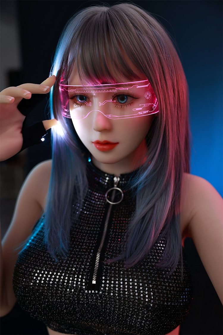 Ridmii LuLu 158cm 006 Head Sexy Lady