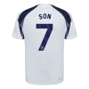 SON #7 Tottenham Hotspur Home Authentic Soccer Jersey 2025/26