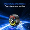 CarPlay Wireless Adapter for Android Plug and Play Compatible with Most Cars Smart Car Screen Mirroring Adapter Low Latency (Not for HUAWEI & Hicar)