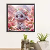 Diamond Painting-DIY Crystal Rhinestone Sheep