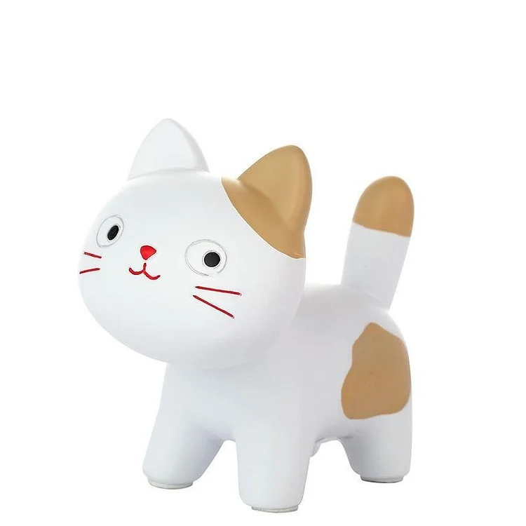 Cute Cat Swinging Ornaments