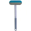Pet Multi-function Brusher Long Handle Manual Hair Remover Brush for Carpet Bed