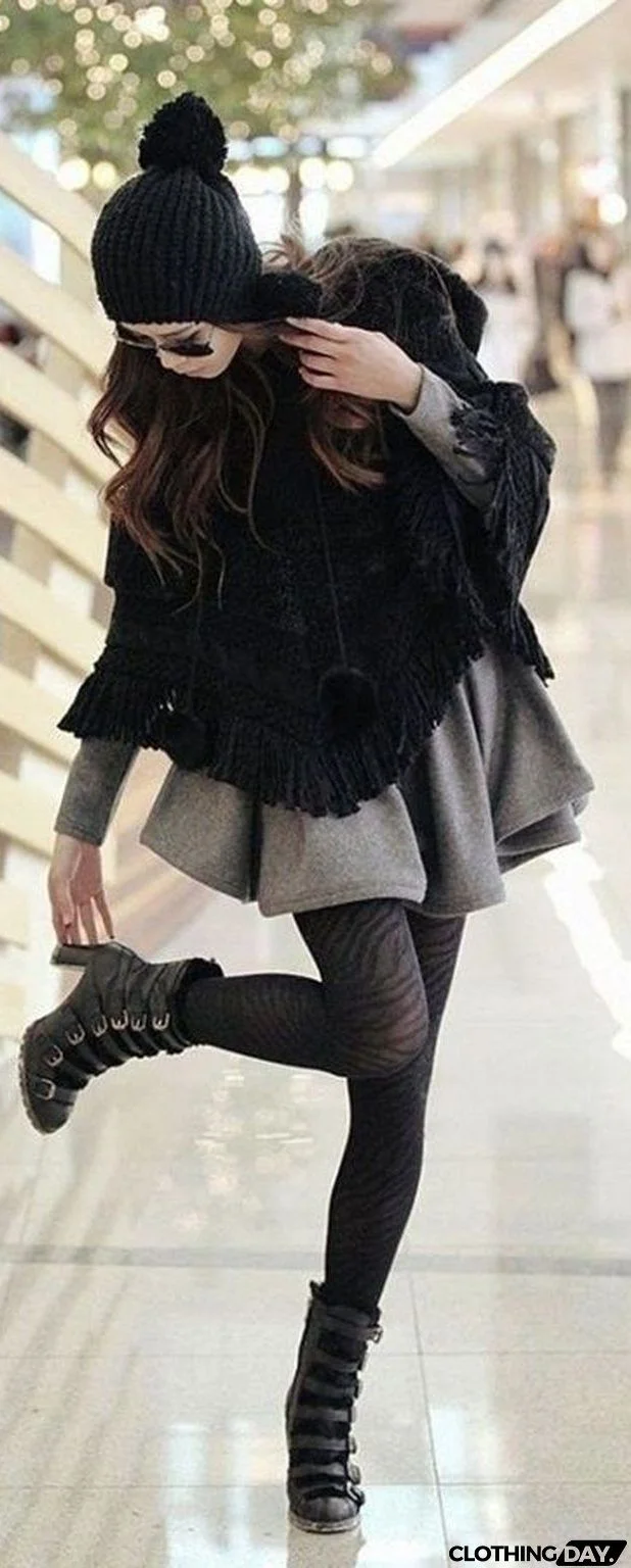 Oversized Cozy up Knit Sweater