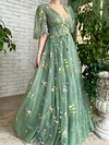 Sage Gardens Maxi Dress