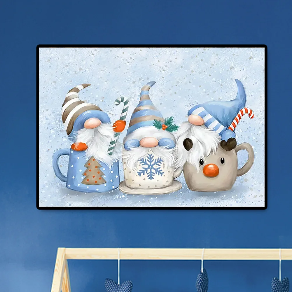 Diamond Painting - Full Round Drill - Goblin(Canvas|40*30cm)