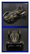1:18 Lamborghini V12 Model Centennial Bull Model Supercar Concept Sports Car Model