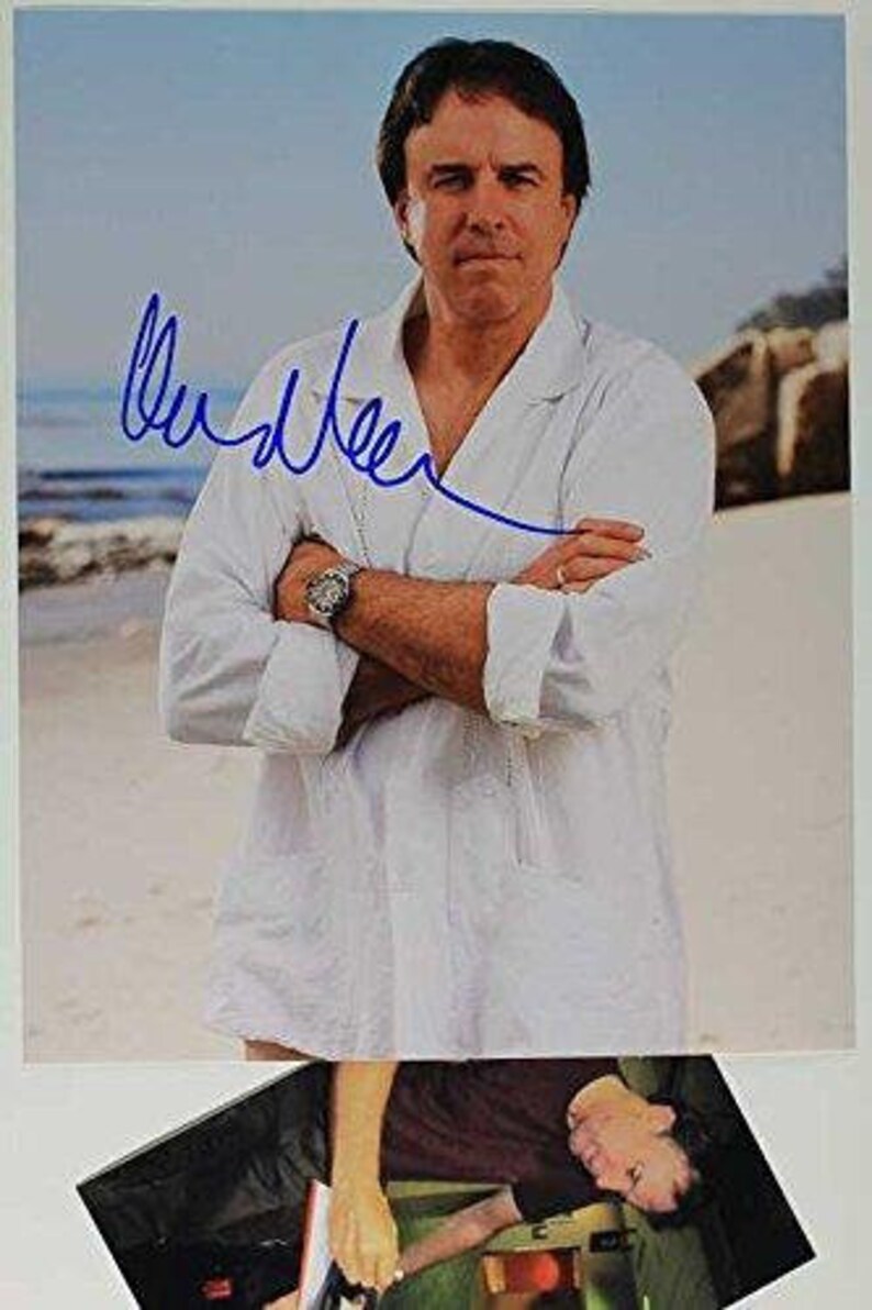 Kevin Nealon Signed Autographed Glossy 8x10 Photo Poster painting w/ Proof Photo Poster painting