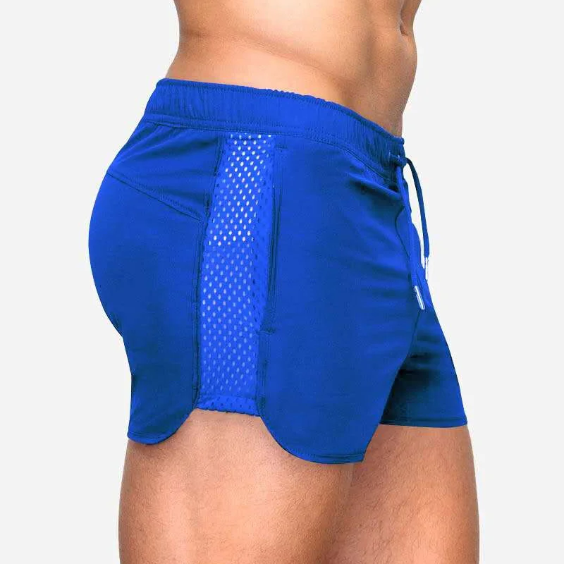 Mesh Quick Dry Gym Shorts-inspireuse