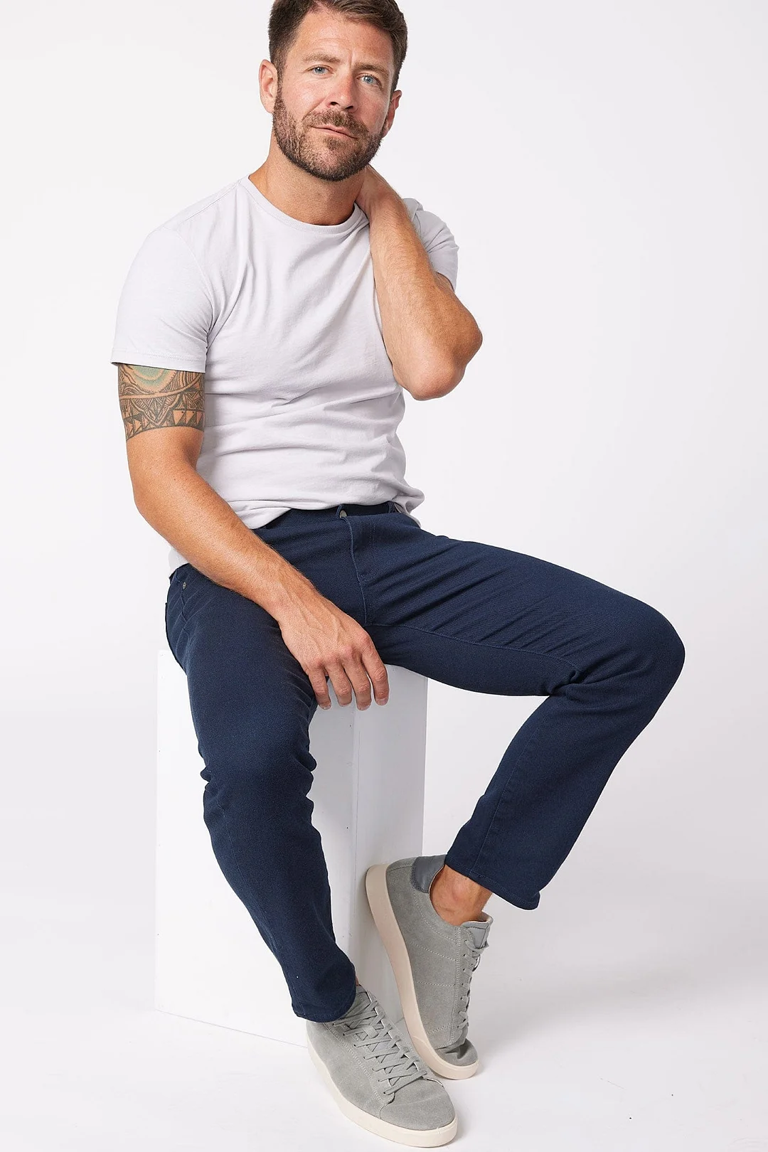 Graphite Weekend Jeans